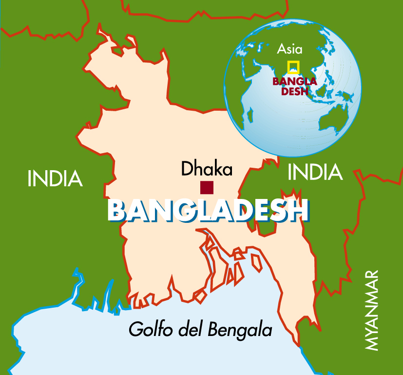 Bangladesh